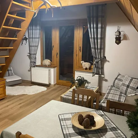 Willa Na Borach Zakopane Exterior foto