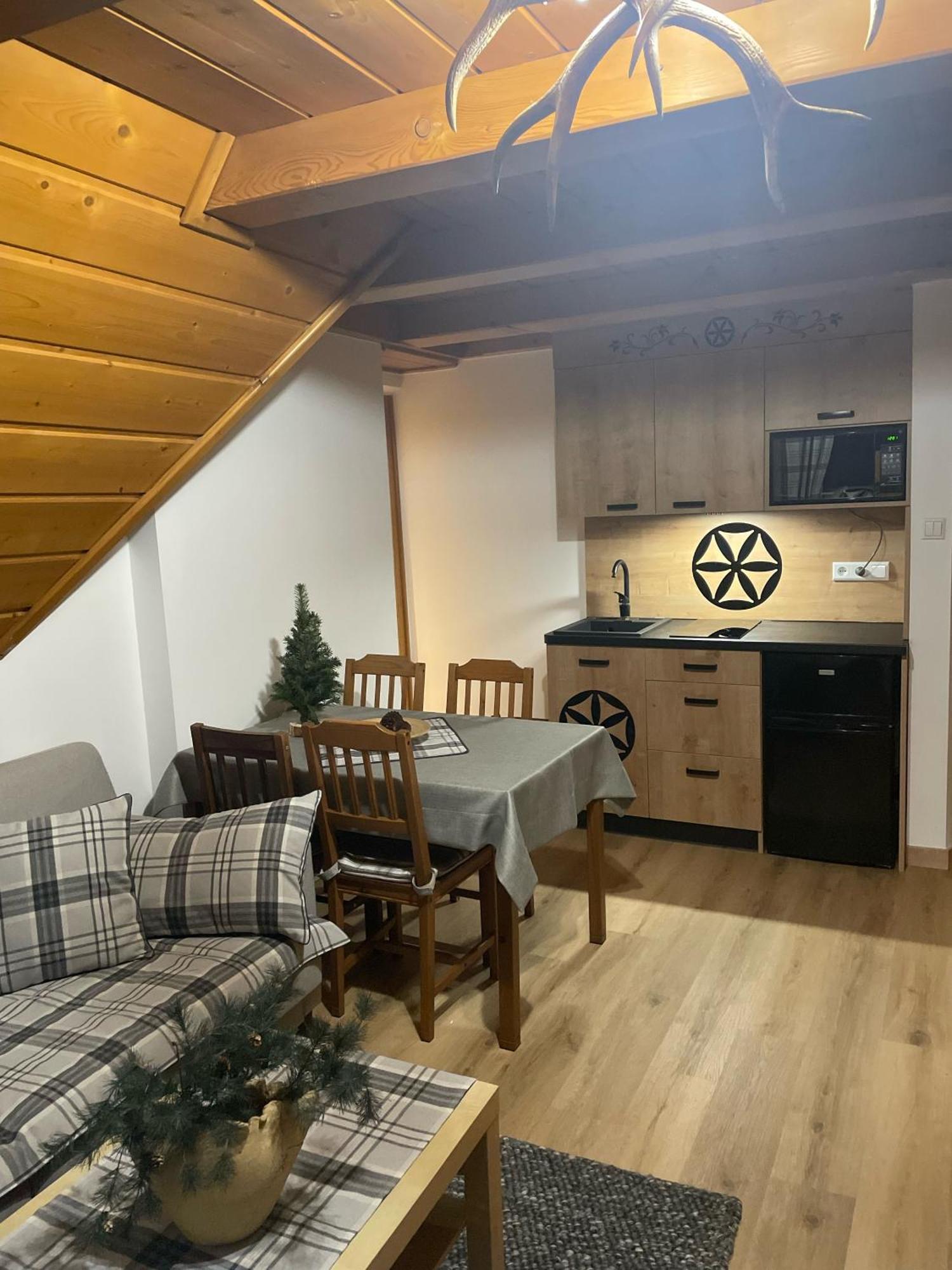 Privatunterkunft Na Borach Zakopane