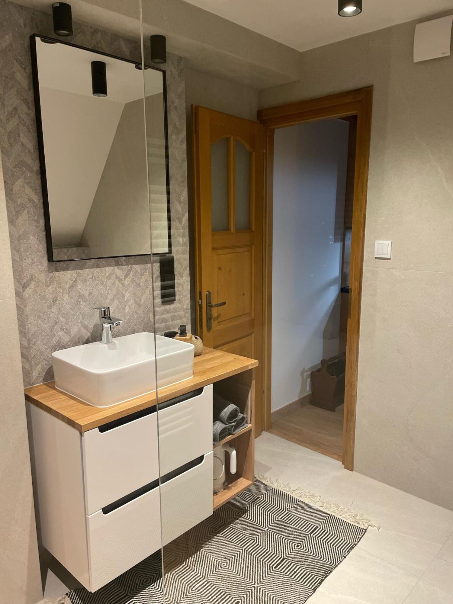 Na Borach Privatunterkunft *
