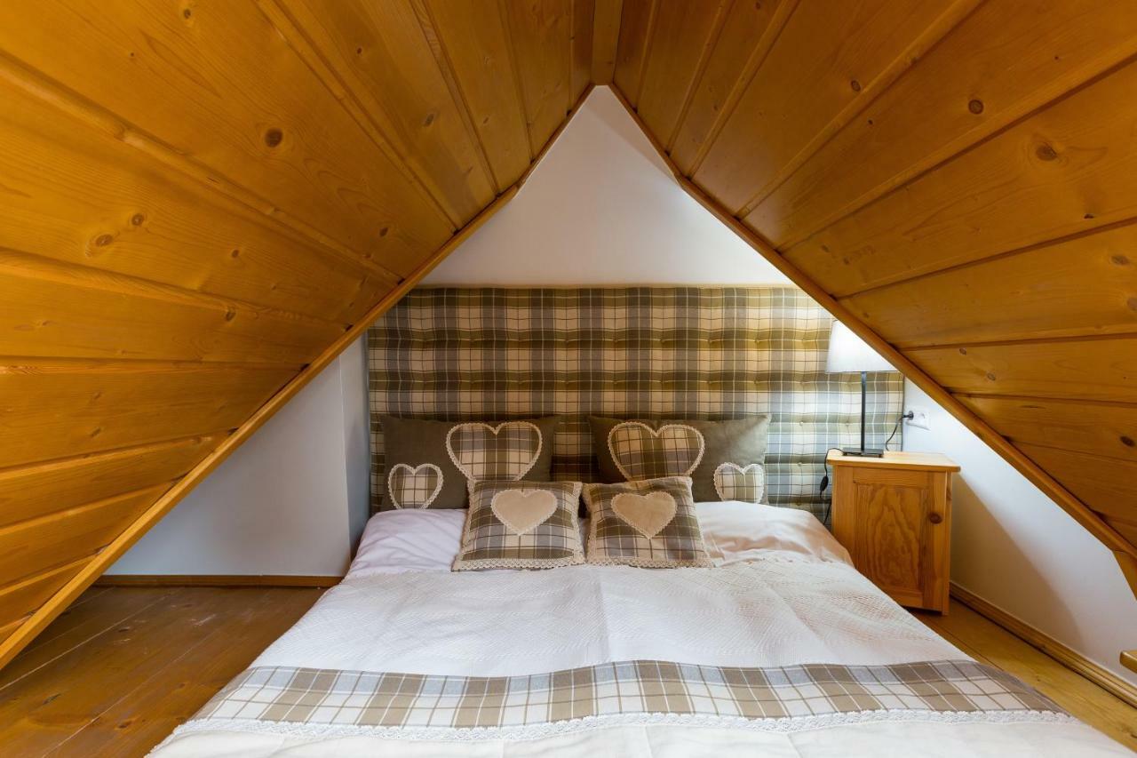 Privatunterkunft Na Borach Zakopane