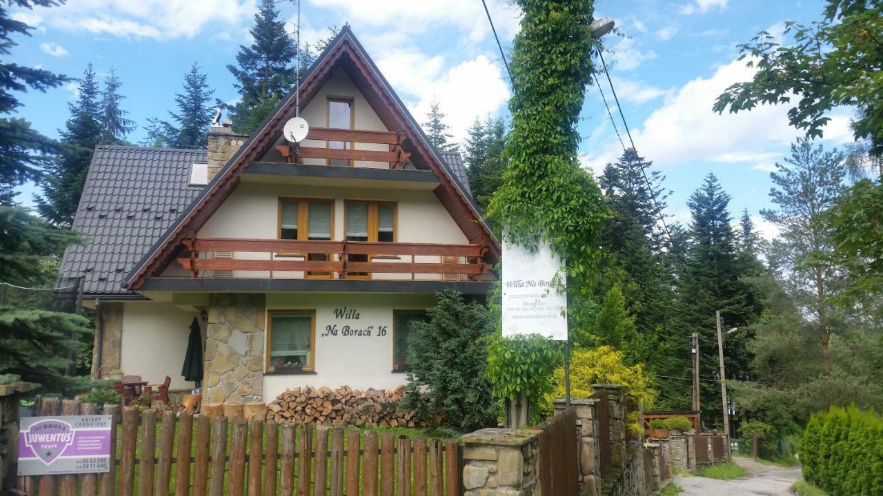 Na Borach Privatunterkunft Zakopane